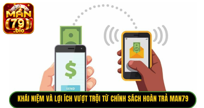 Khái niệm và lợi ích vượt trội từ chính sách hoàn trả Man79.