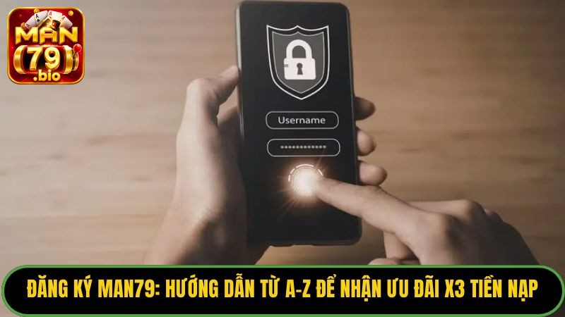 Đăng Ký Man79: Hướng Dẫn Từ A-Z Để Nhận Ưu Đãi X3 Tiền Nạp 7 dang-ky-man79
