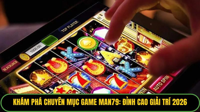 Khám Phá Chuyên Mục Game Man79