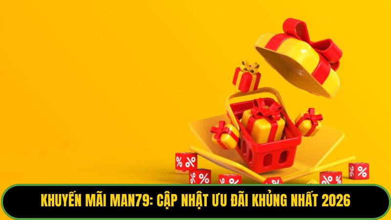 Man79: Cập Nhật Ưu Đãi Khủng Nhất